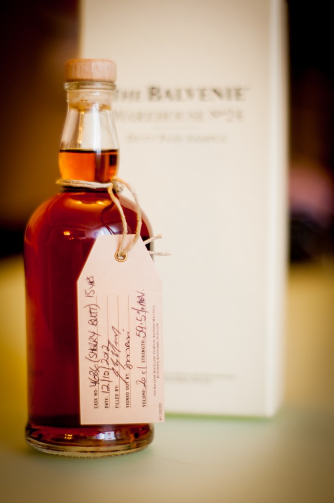 Balvenie Cask 4686