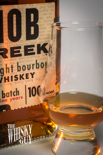 Knob Creek - Photo by Ari Shapiro, The Whisky Guy