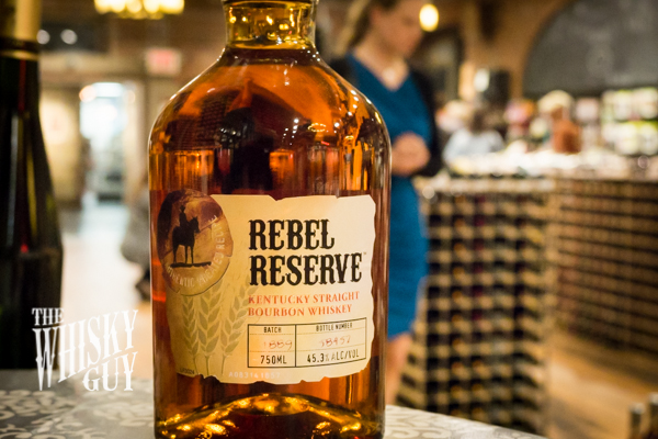 Rebel Reserve - recommended by George Summer at Chelsea Wine Vault