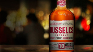 Russell's Reserve - 10 year old Straight Kentucky Bourbon - Review by The Whisky Guy
