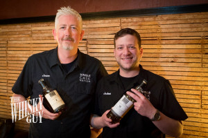 Jason Johnston-Yellin and Joshua Hatton, co-founders of the Single Cask Nation on The Whisky Guy Podcast Episode #8