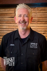 Jason Johnston-Yellin, co-founder of the Single Cask Nation on The Whisky Guy Podcast Episode #8