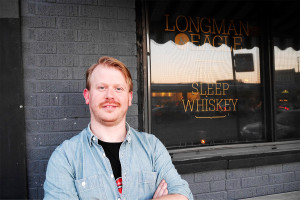 Phil Olson - Bar Manager at Longman & Eagle in Chicago