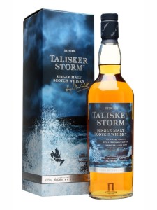 Talisker Storm - A Single Malt Scotch Whisky, reviewed by The Whisky Guy