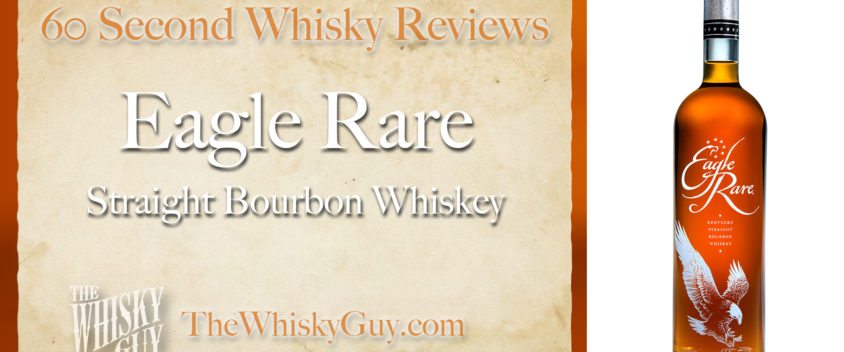 60 Second Whiskey Reviews with The Whisky Guy
