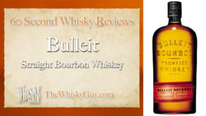 Does that whisky/whiskey belong in your liquor cabinet? Is it worth the price at the bar? Give The Whisky Guy 60 seconds and find out! In just 60 seconds, The Whisky Guy reviews Irish Whiskey, Scotch Whisky, Single Malt, Canadian Whisky, Bourbon Whiskey, Japanese Whisky and other whiskies from around the world. Find more at TheWhiskyGuy.com. All original content © Ari Shapiro - TheWhiskyGuy.com