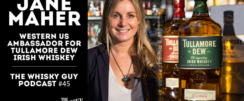 The Whisky Guy Podcast - Interviews with people from all aspects of The Whisky Lifestyle. From whiskey distillers and blenders to tobacconists, people in travel, and fashion, and style, and cars, and boats and beyond, pop open your favorite bottle and enjoy this episode of The Whisky Guy Podcast. Find more at TheWhiskyGuy.com. All original content © Ari Shapiro - TheWhiskyGuy.com