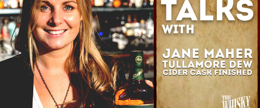 The Whisky Guy Podcast #049: Ambassador Talks #005 – Tullamore DEW Cider Cask Finish Irish Whiskey Whisky Ambassador Talks with The Whisky Guy! Watch as The Whisky Guy talks with ambassadors for Irish Whiskey, Scotch Whisky, Single Malt, Canadian Whisky, Bourbon Whiskey, Japanese Whisky and other whiskies from around the world. Find more at TheWhiskyGuy.com. All original content © Ari Shapiro - TheWhiskyGuy.com